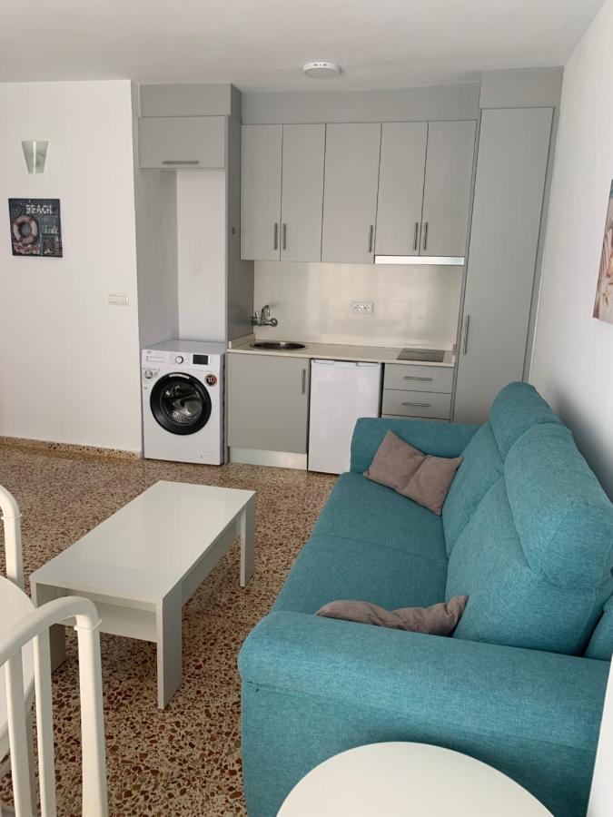 Mariola Apartment Calpe Exterior photo