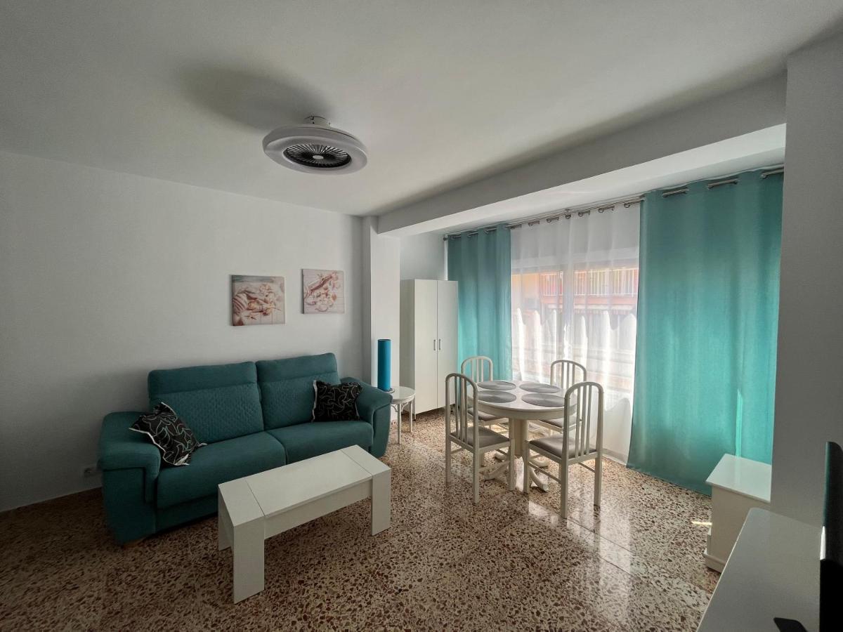 Mariola Apartment Calpe Exterior photo