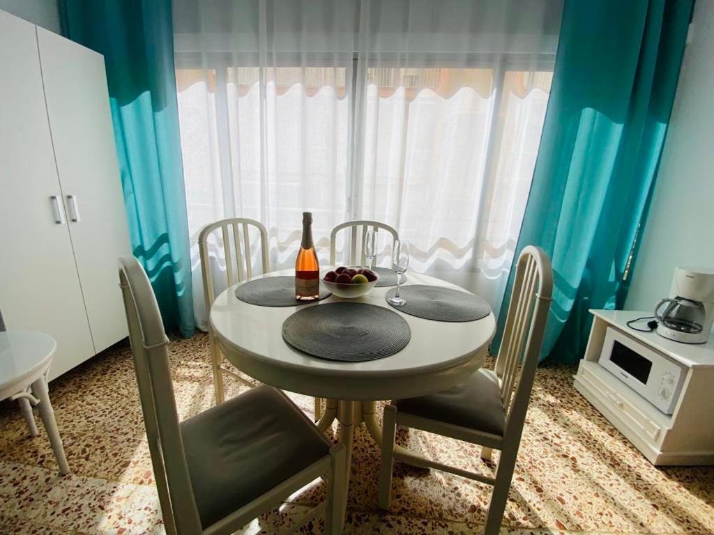 Mariola Apartment Calpe Exterior photo
