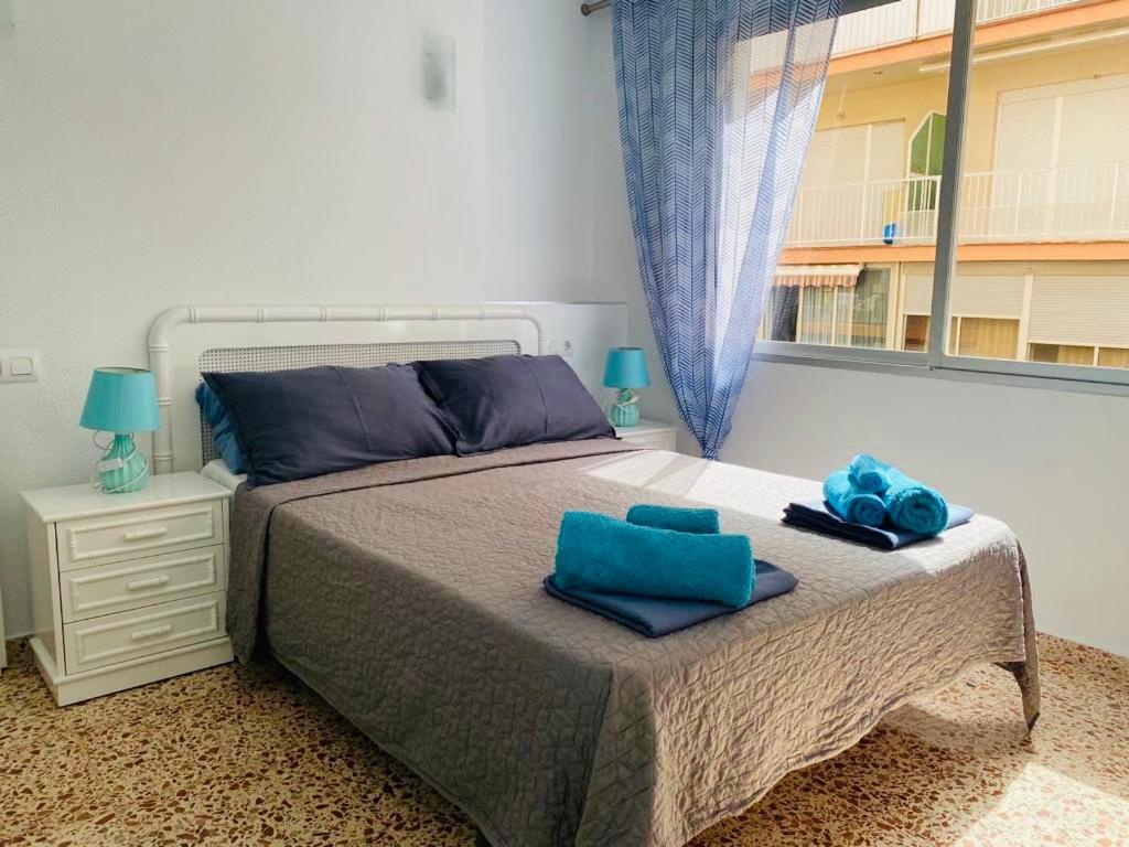 Mariola Apartment Calpe Exterior photo