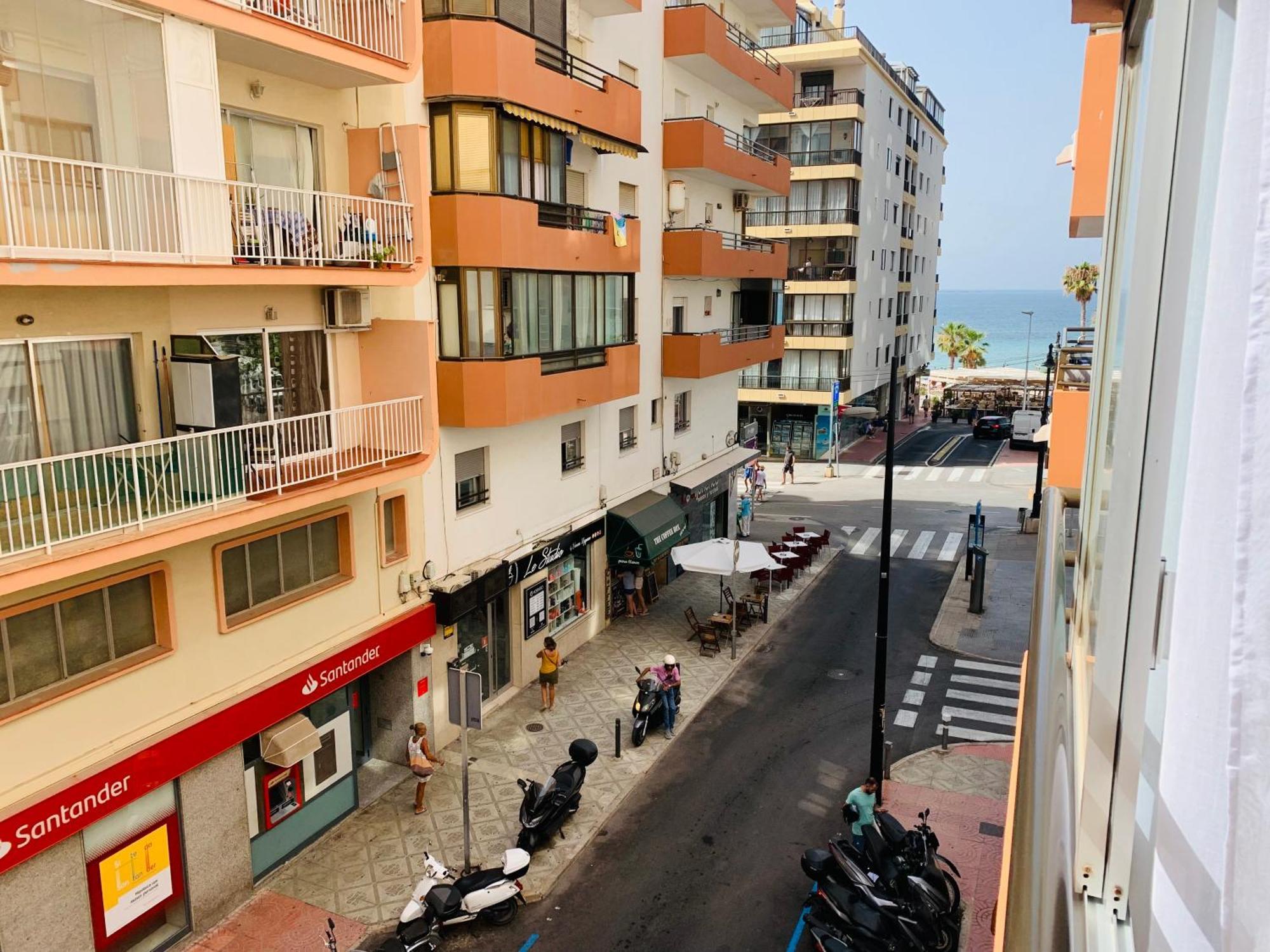 Mariola Apartment Calpe Exterior photo